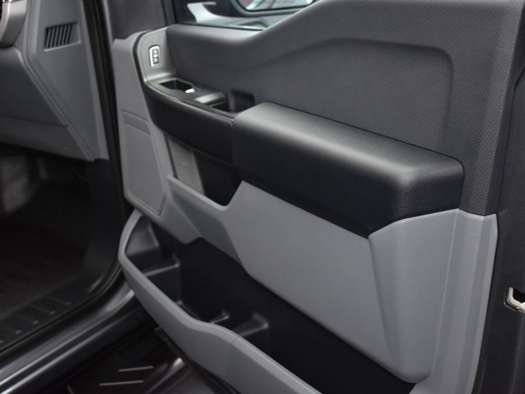 used 2023 Ford F-150 Lightning car, priced at $39,991