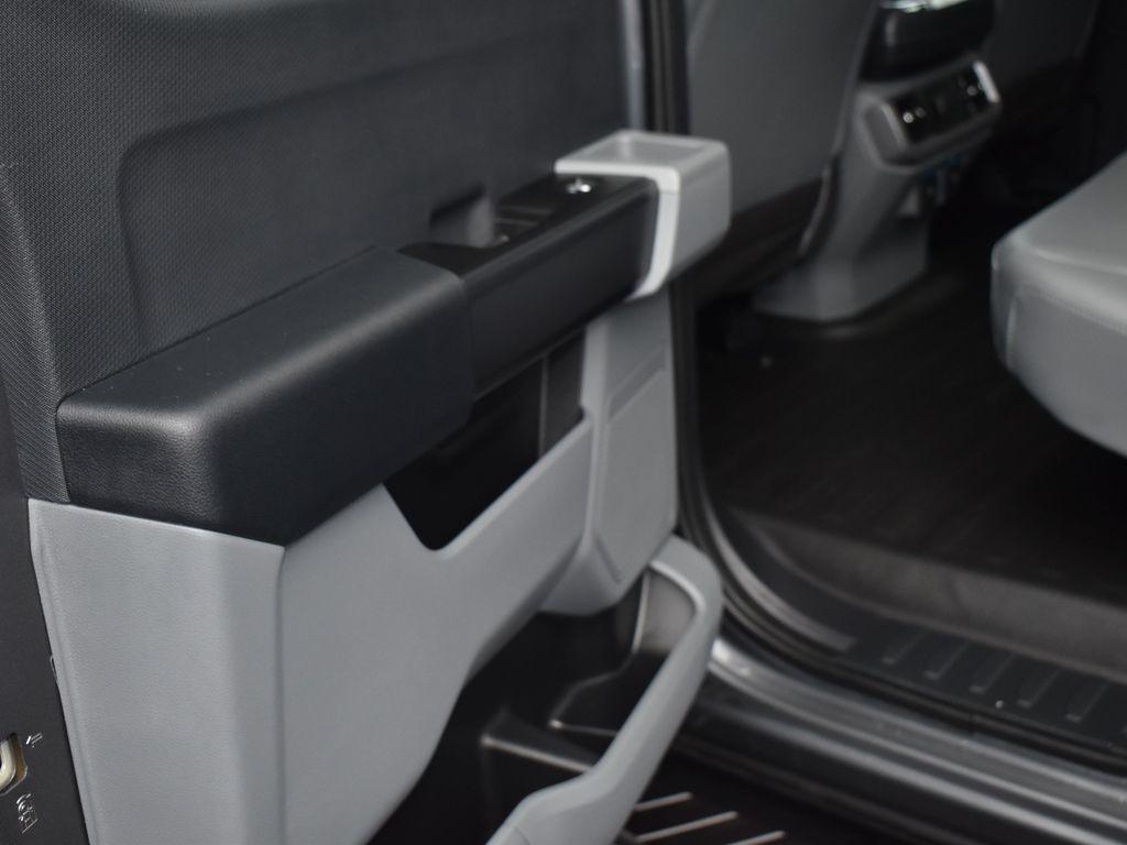 used 2023 Ford F-150 Lightning car, priced at $39,991