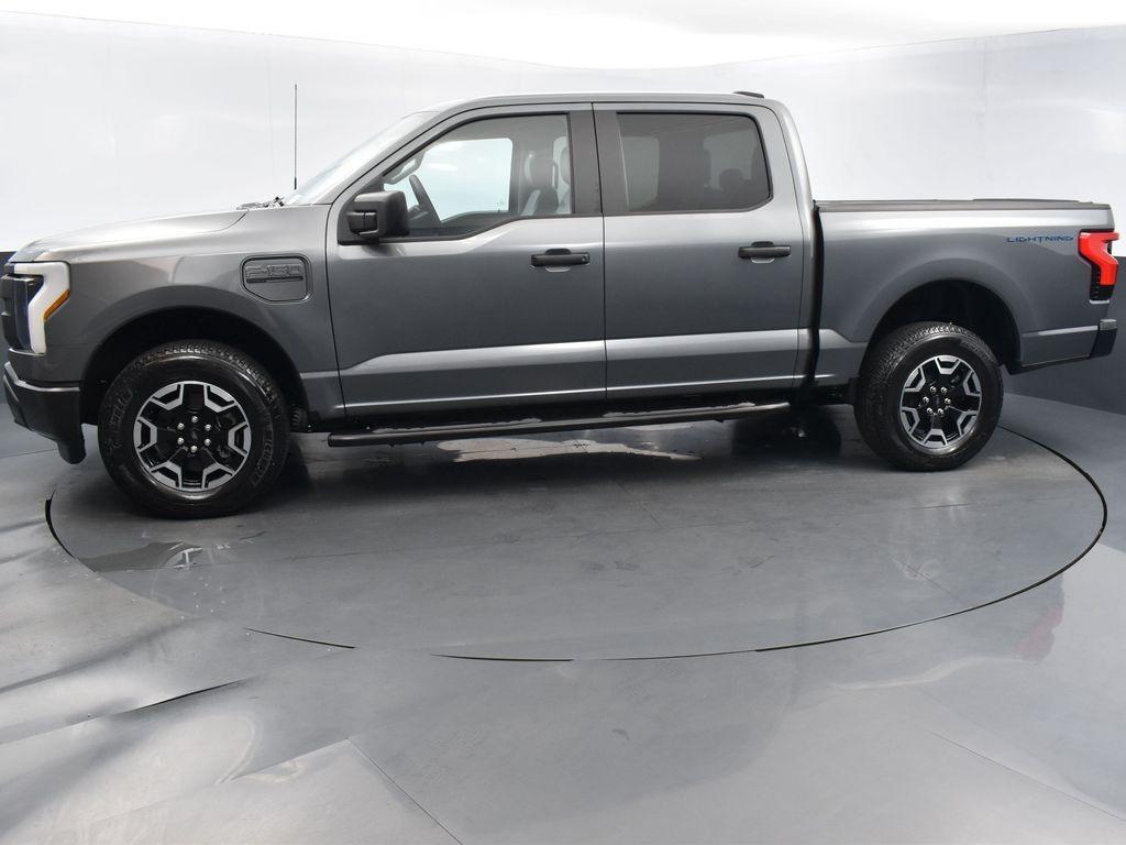 used 2023 Ford F-150 Lightning car, priced at $39,991