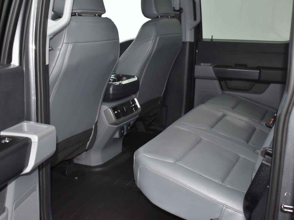 used 2023 Ford F-150 Lightning car, priced at $39,991