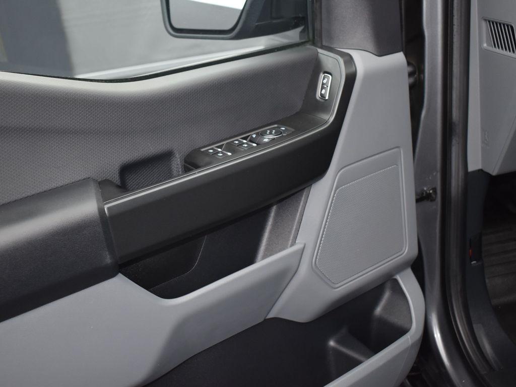 used 2023 Ford F-150 Lightning car, priced at $39,991
