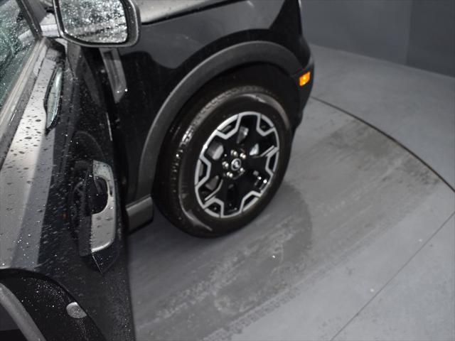 new 2025 Ford Bronco Sport car, priced at $36,890