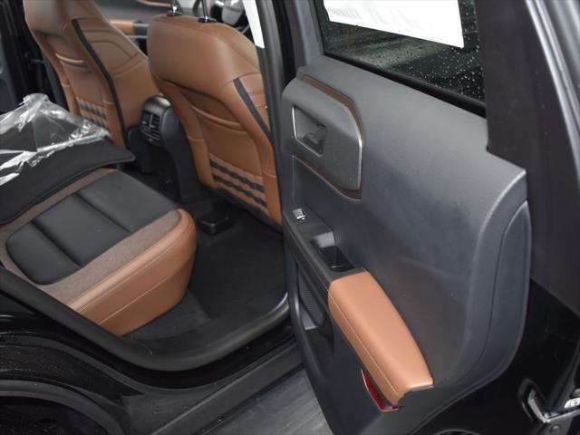new 2025 Ford Bronco Sport car, priced at $36,890