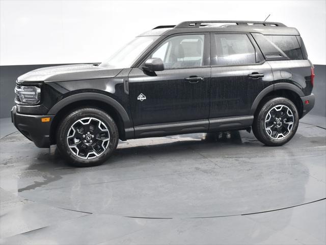 new 2025 Ford Bronco Sport car, priced at $36,890
