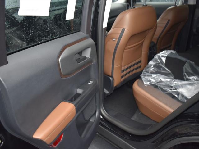 new 2025 Ford Bronco Sport car, priced at $36,890