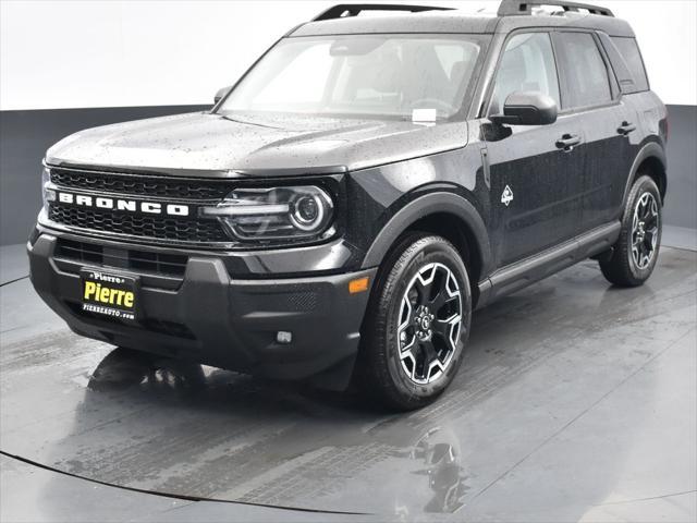 new 2025 Ford Bronco Sport car, priced at $36,890