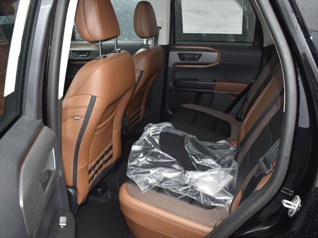new 2025 Ford Bronco Sport car, priced at $36,890