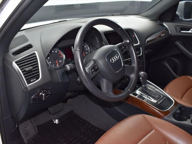 used 2012 Audi Q5 car, priced at $11,184