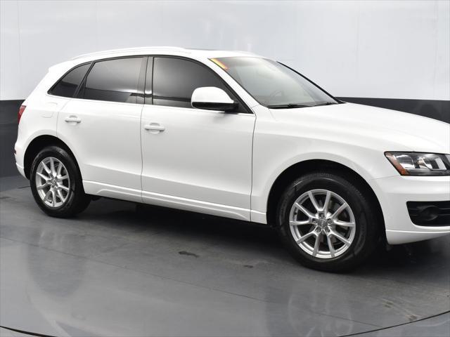 used 2012 Audi Q5 car, priced at $11,184