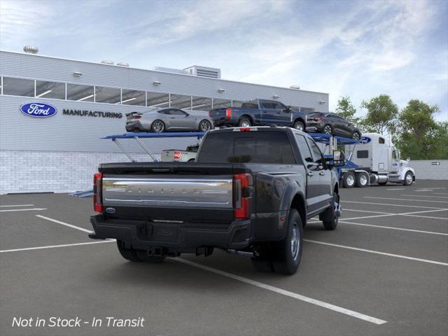 new 2024 Ford F-350 car, priced at $101,896