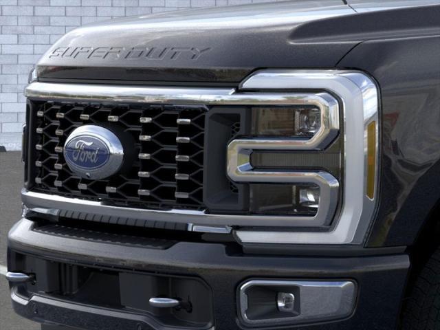 new 2024 Ford F-350 car, priced at $101,896