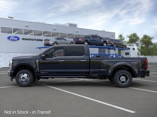 new 2024 Ford F-350 car, priced at $101,896