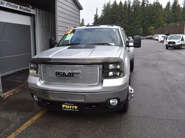 used 2012 GMC Sierra 3500 car, priced at $35,995