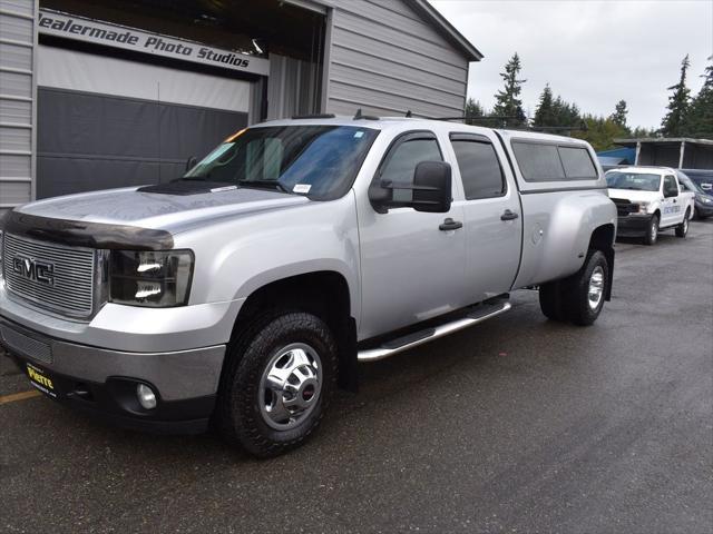 used 2012 GMC Sierra 3500 car, priced at $39,995