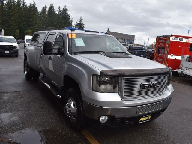 used 2012 GMC Sierra 3500 car, priced at $35,995