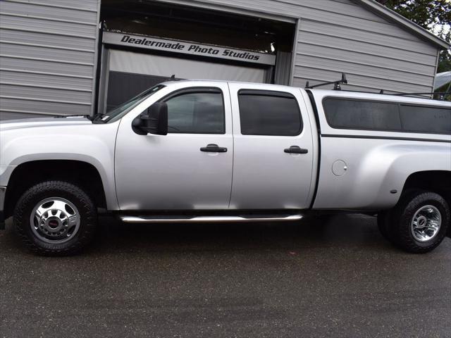 used 2012 GMC Sierra 3500 car, priced at $35,995