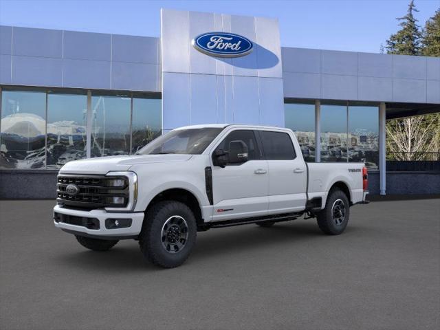 new 2024 Ford F-250 car, priced at $75,888