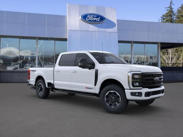 new 2024 Ford F-250 car, priced at $89,925