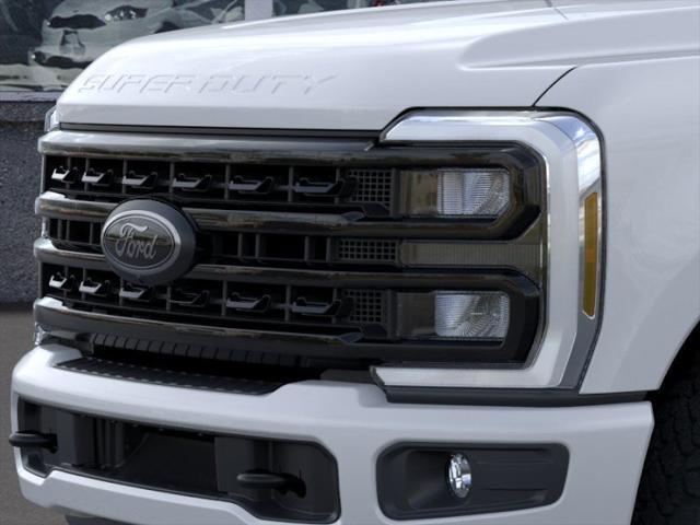 new 2024 Ford F-250 car, priced at $89,925