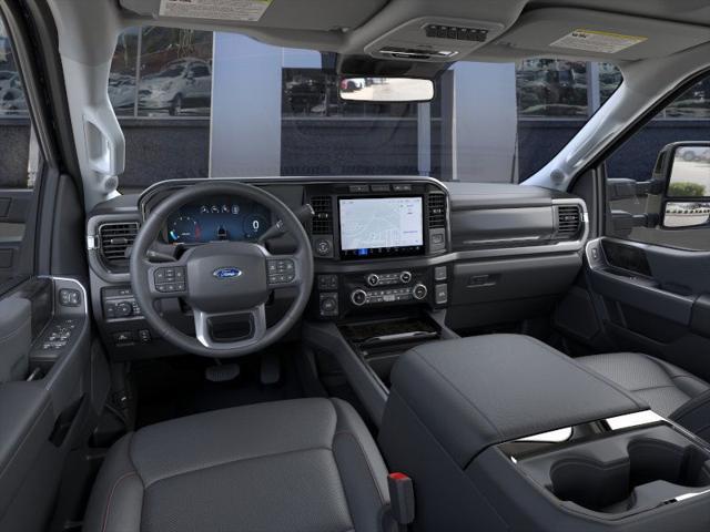 new 2024 Ford F-250 car, priced at $74,205