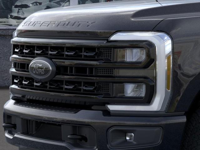 new 2024 Ford F-250 car, priced at $74,205