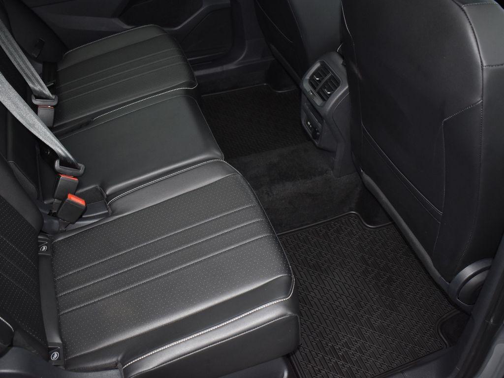 used 2024 Volkswagen Tiguan car, priced at $24,694