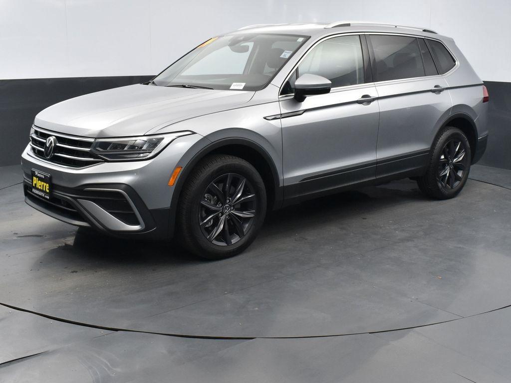used 2024 Volkswagen Tiguan car, priced at $24,694