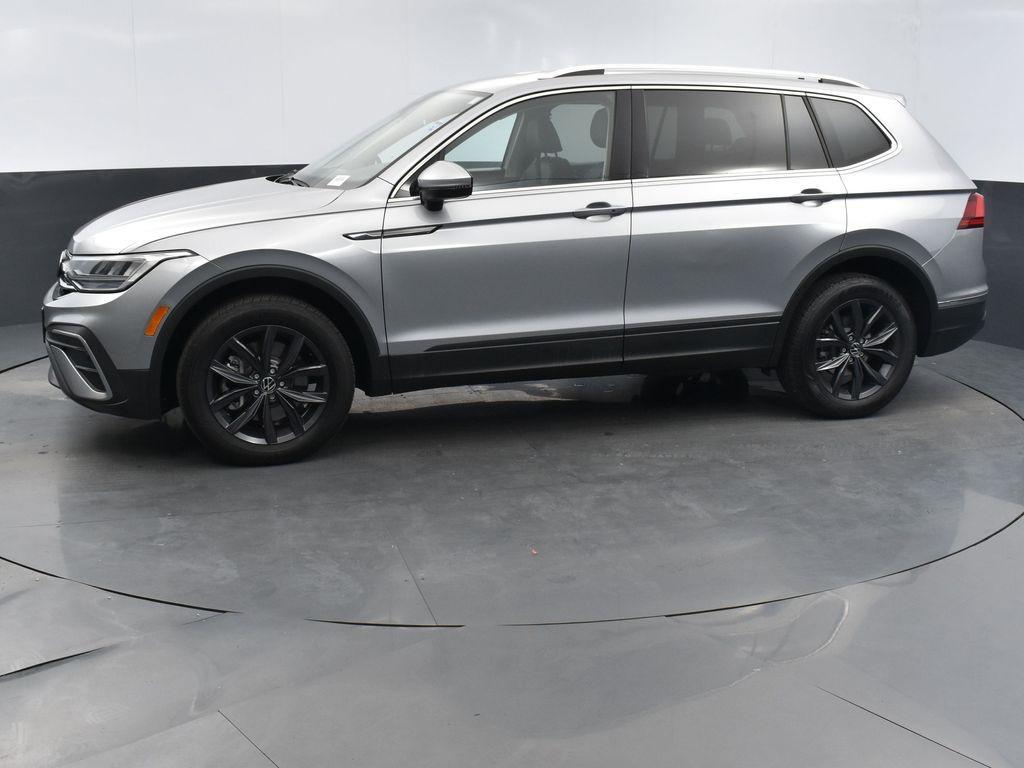 used 2024 Volkswagen Tiguan car, priced at $24,694