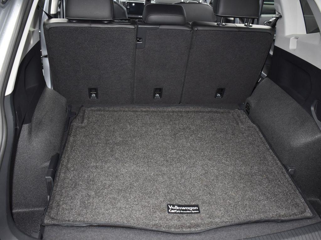 used 2024 Volkswagen Tiguan car, priced at $24,694