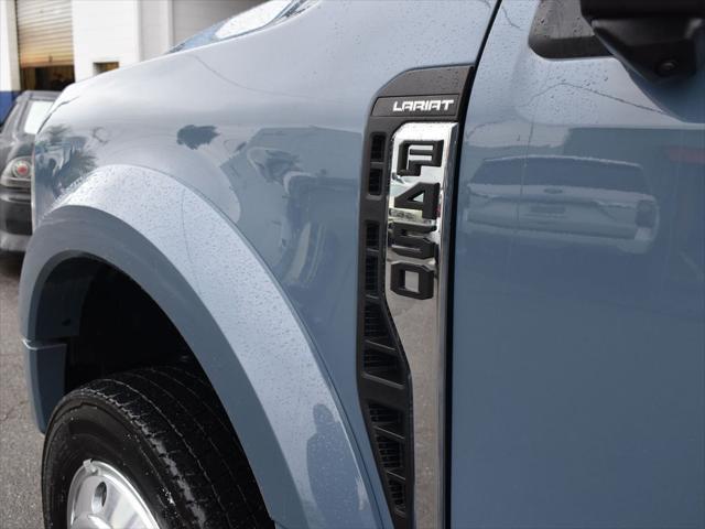 used 2023 Ford F-450 car, priced at $84,491