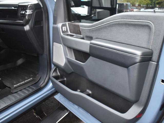 used 2023 Ford F-450 car, priced at $84,491