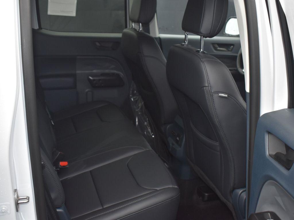 new 2025 Ford Maverick car, priced at $40,500