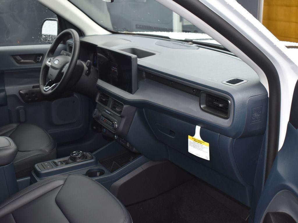 new 2025 Ford Maverick car, priced at $40,500