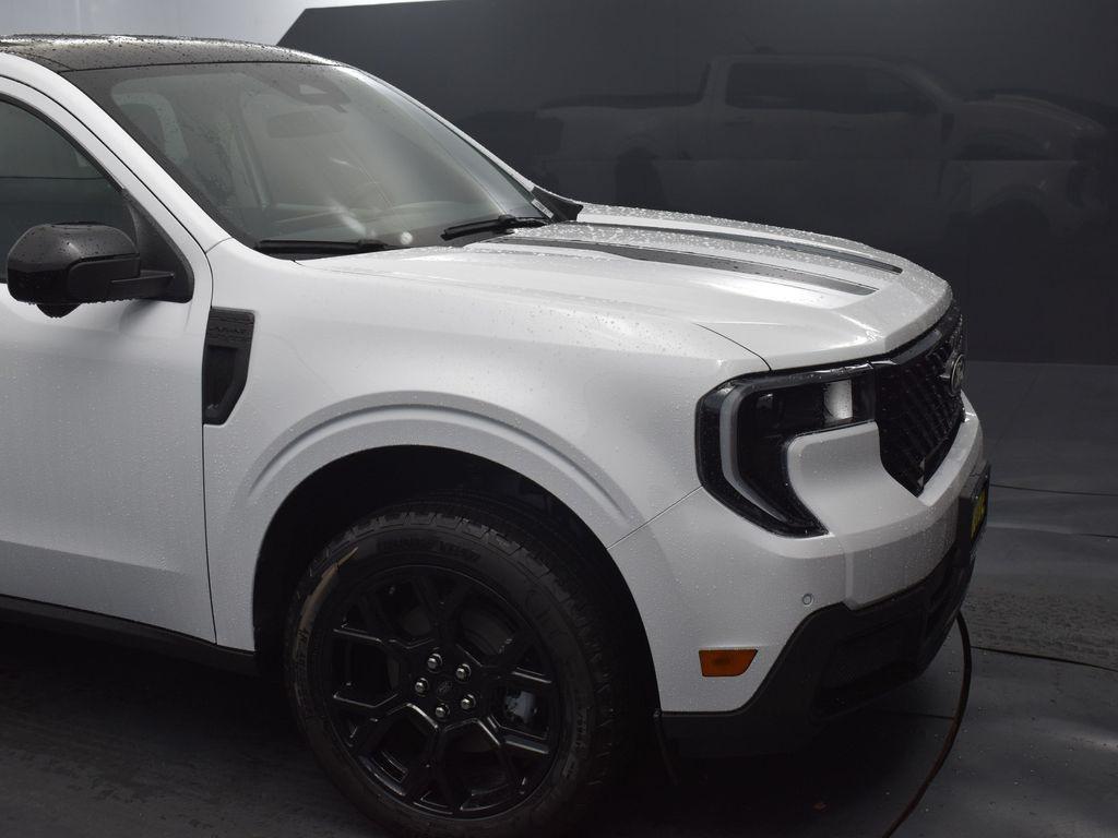 new 2025 Ford Maverick car, priced at $40,500