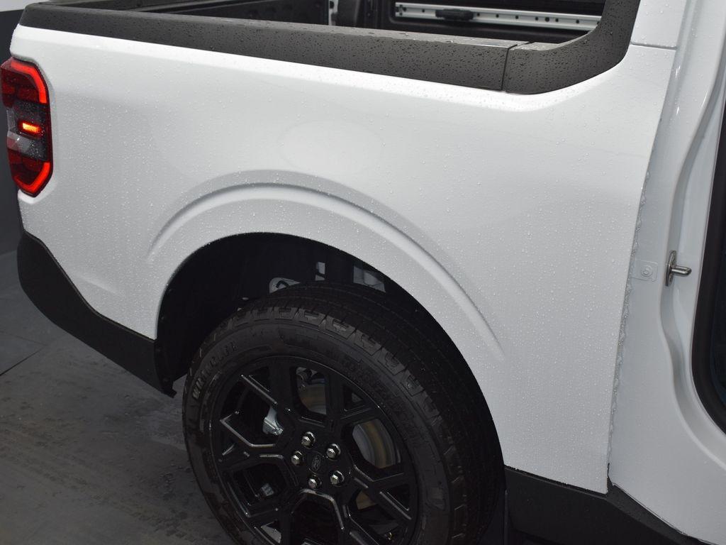 new 2025 Ford Maverick car, priced at $40,500