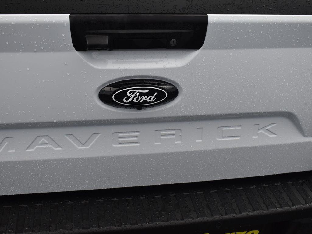 new 2025 Ford Maverick car, priced at $40,500