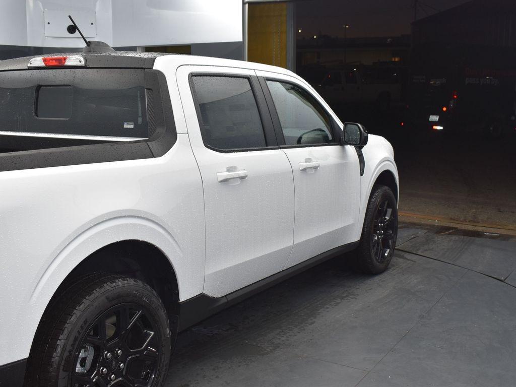new 2025 Ford Maverick car, priced at $40,500