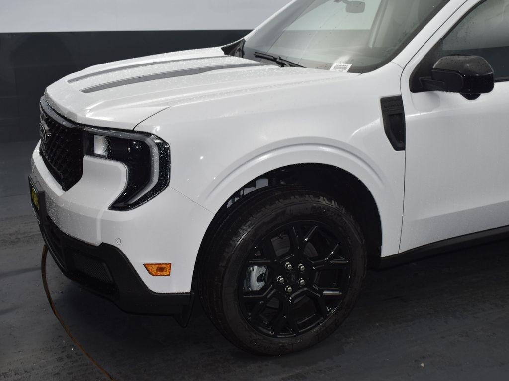 new 2025 Ford Maverick car, priced at $40,500