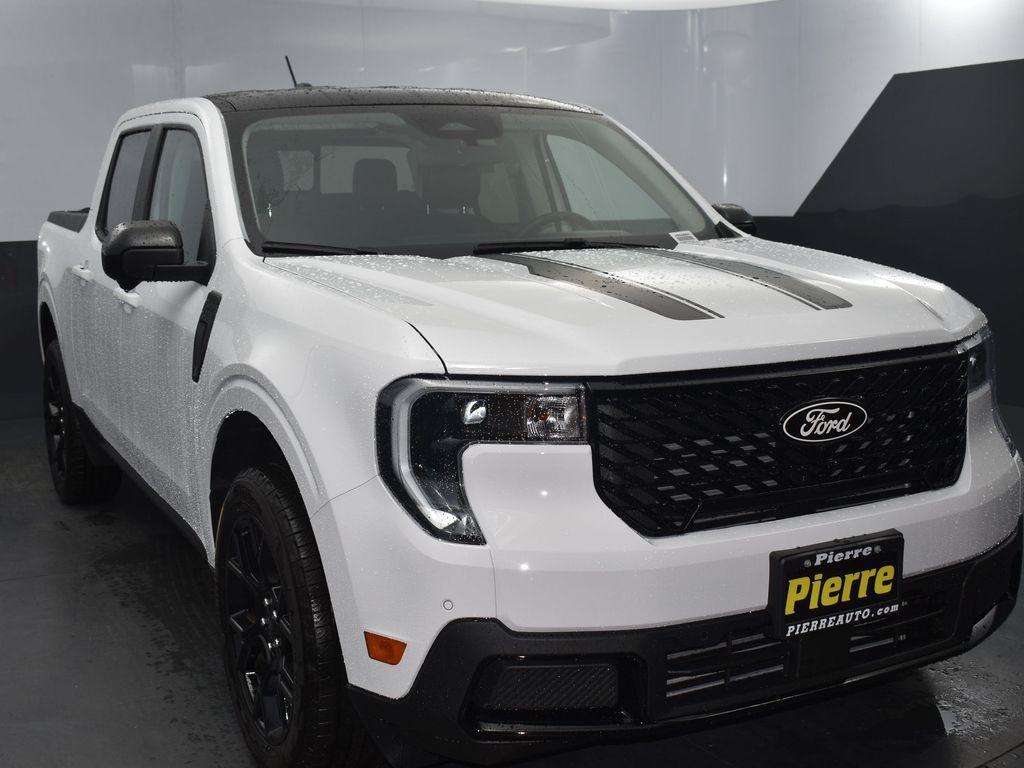 new 2025 Ford Maverick car, priced at $40,500