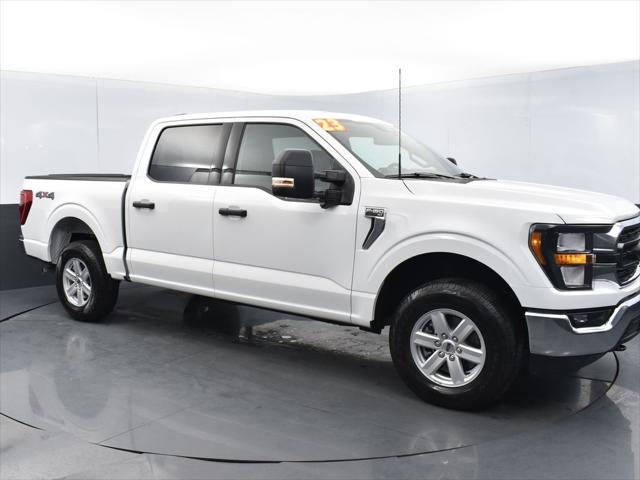 used 2023 Ford F-150 car, priced at $48,379