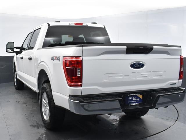 used 2023 Ford F-150 car, priced at $48,379