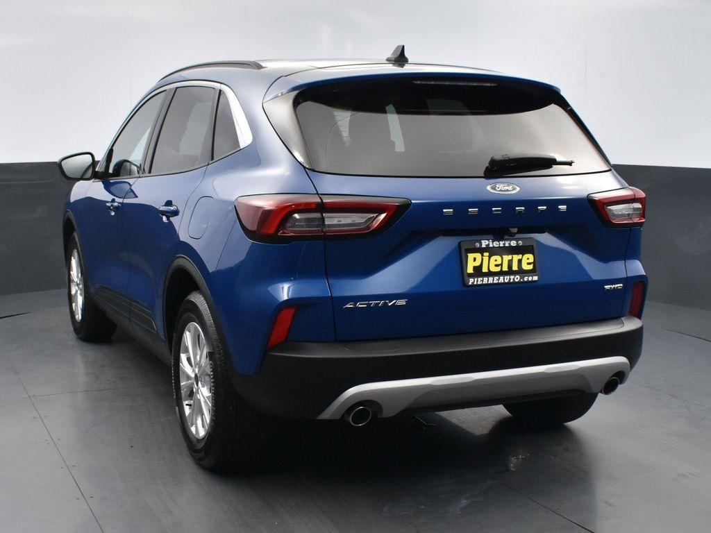 used 2023 Ford Escape car, priced at $22,881