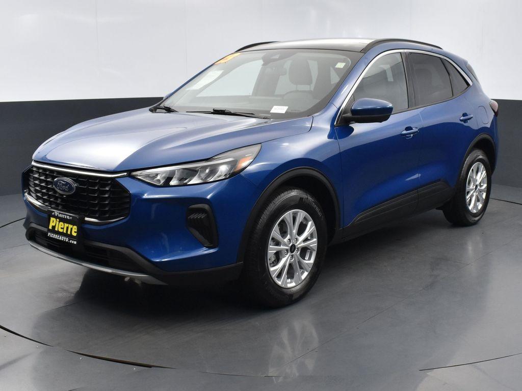 used 2023 Ford Escape car, priced at $22,881