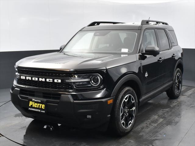 new 2025 Ford Bronco Sport car, priced at $37,888