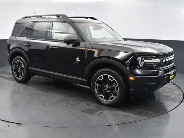 new 2025 Ford Bronco Sport car, priced at $37,888