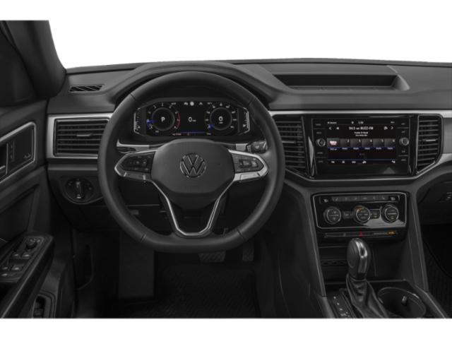 used 2021 Volkswagen Atlas Cross Sport car, priced at $35,099