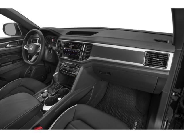 used 2021 Volkswagen Atlas Cross Sport car, priced at $35,099