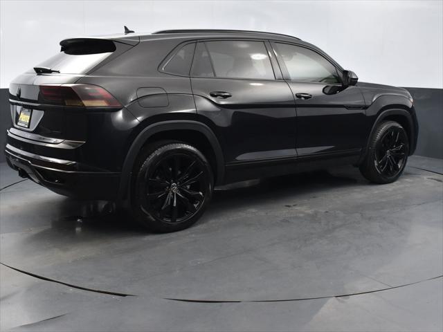 used 2021 Volkswagen Atlas Cross Sport car, priced at $33,291