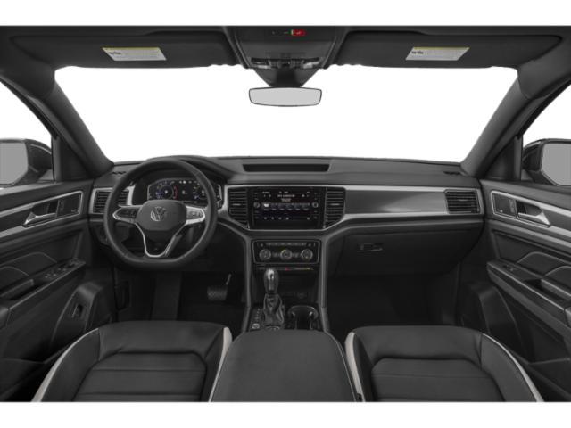 used 2021 Volkswagen Atlas Cross Sport car, priced at $35,099