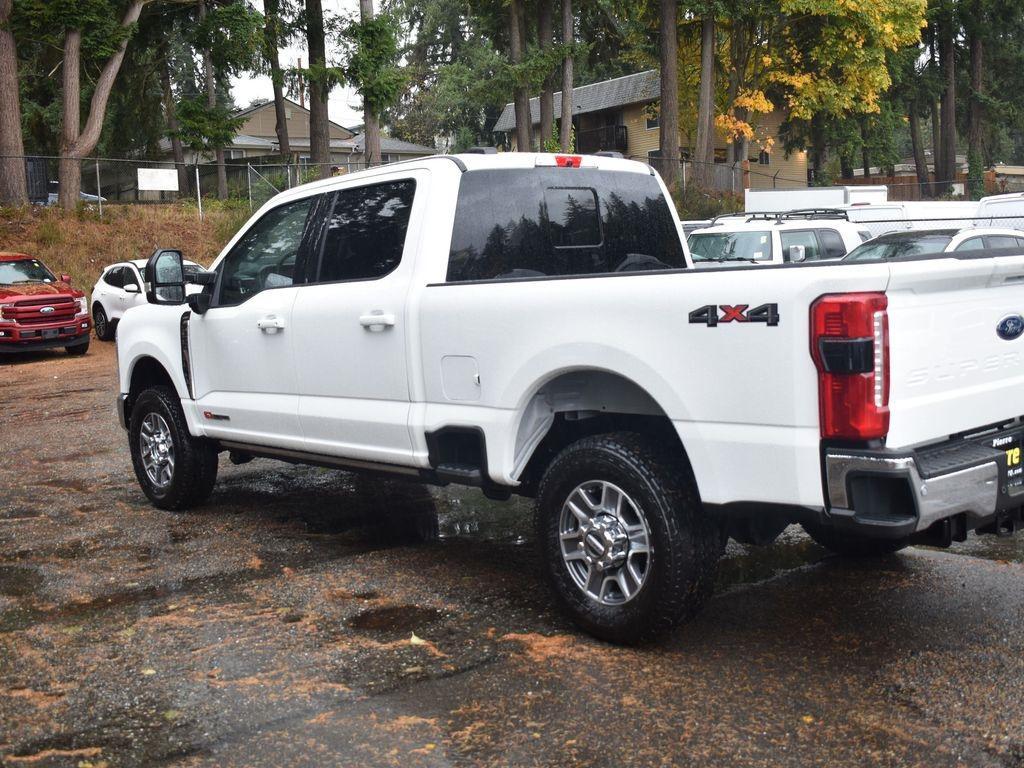new 2025 Ford F-350 car, priced at $85,999